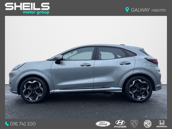 Ford Puma 2026