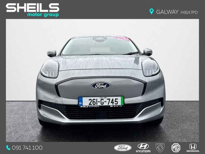 Ford Puma 2026