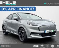 Ford Puma 2026