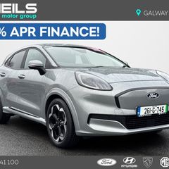 Ford Puma 2026