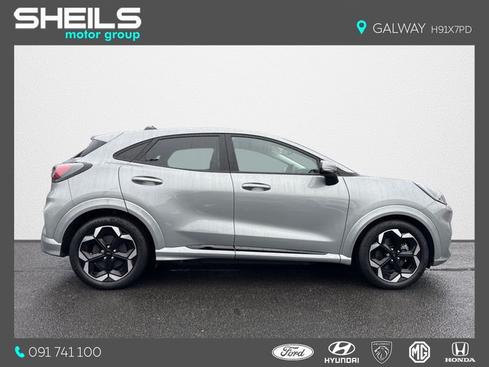 Ford Puma 2026
