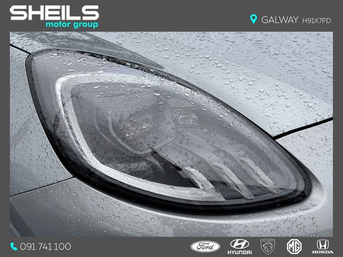 Ford Puma 2026