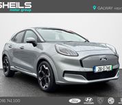 Ford Puma 2026