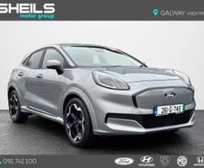 Ford Puma 2026
