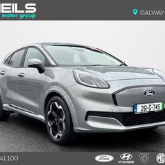 Ford Puma 2026