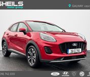 Ford Puma 2026