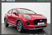 Ford Puma 2026