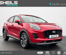 Ford Puma 2026