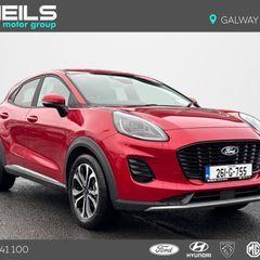 Ford Puma 2026