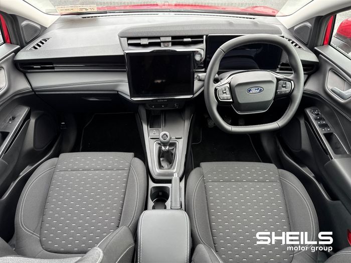 Ford Puma 2026