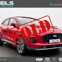 Ford Puma 2026