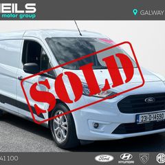 Ford Transit Connect 2023