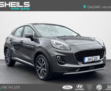 Ford Puma 2024