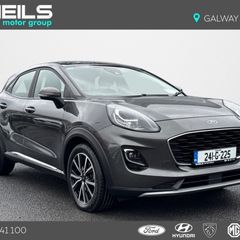 Ford Puma 2024