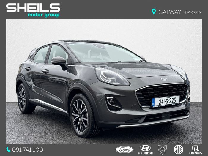 Ford Puma 2024