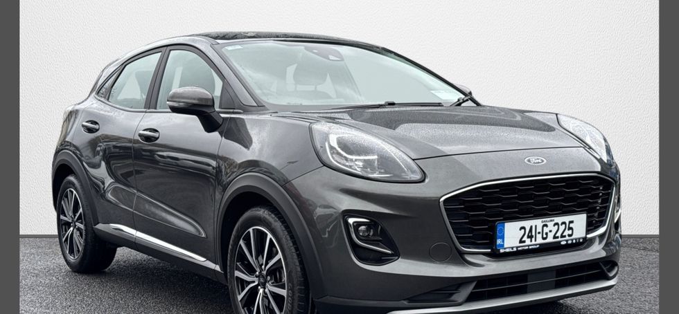 Ford Puma 2024