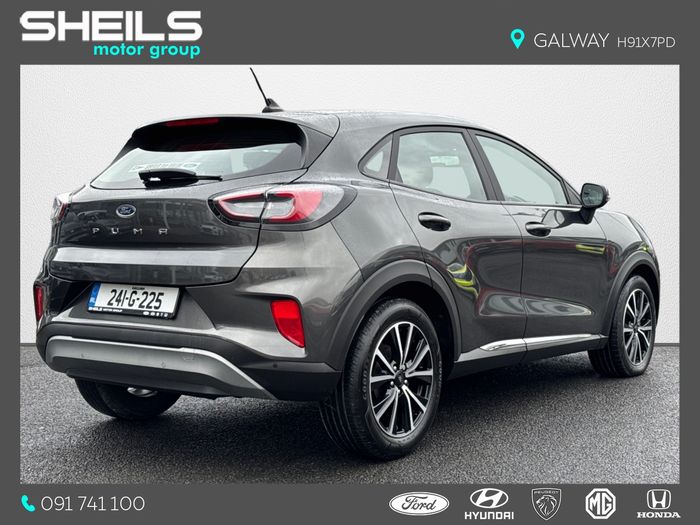 Ford Puma 2024