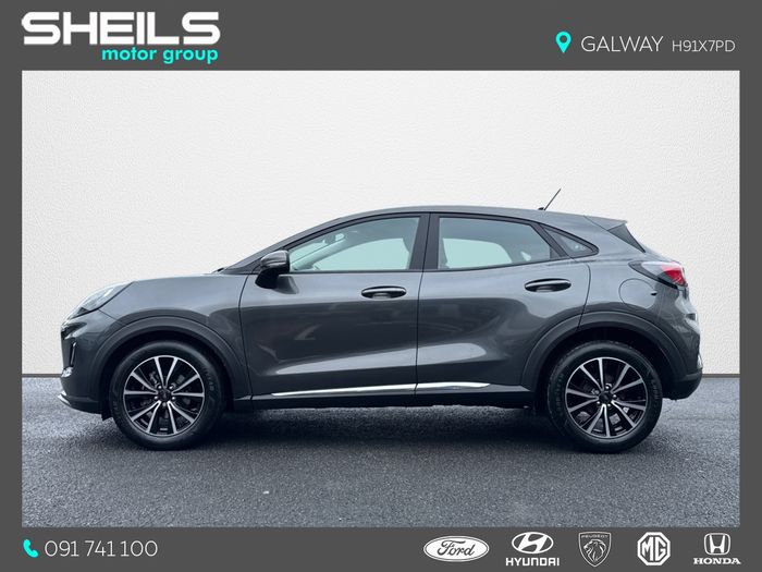 Ford Puma 2024