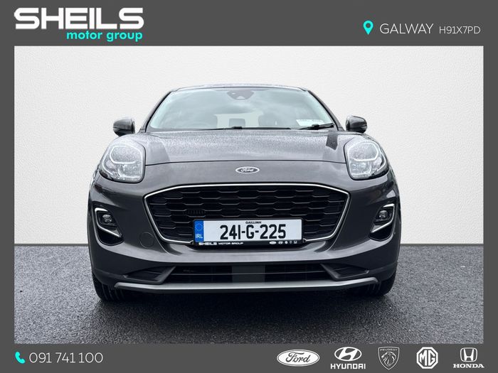 Ford Puma 2024