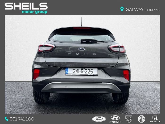 Ford Puma 2024