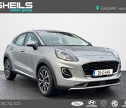 Ford Puma 2021
