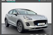 Ford Puma 2021