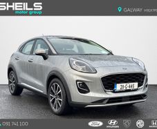 Ford Puma 2021