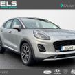 Ford Puma 2021