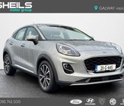 Ford Puma 2021