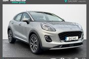 Ford Puma 2021