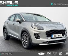 Ford Puma 2021