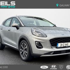 Ford Puma 2021