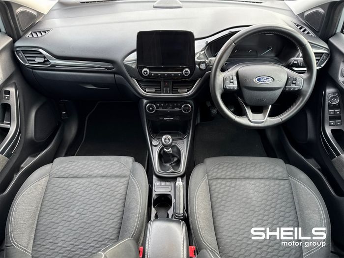 Ford Puma 2021