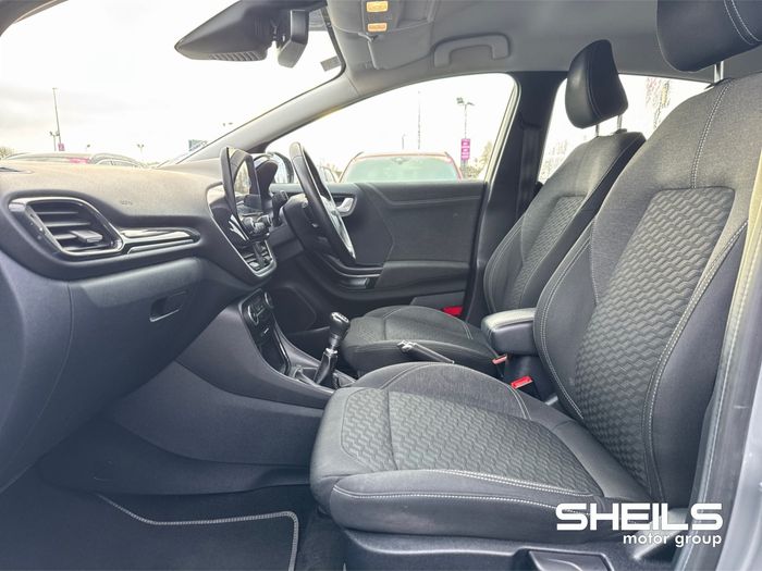Ford Puma 2021
