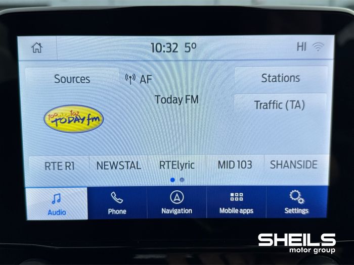 Ford Puma 2021