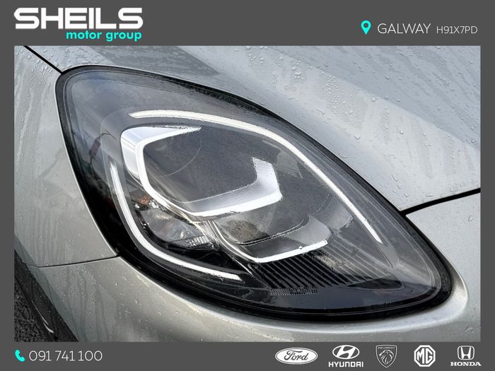 Ford Puma 2021
