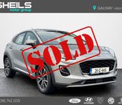 Ford Puma 2021