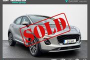 Ford Puma 2021