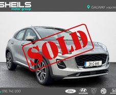 Ford Puma 2021