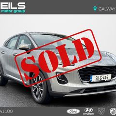Ford Puma 2021