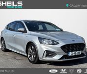 Ford Focus 2021