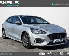 Ford Focus 2021