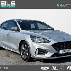 Ford Focus 2021