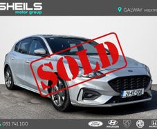 Ford Focus 2021