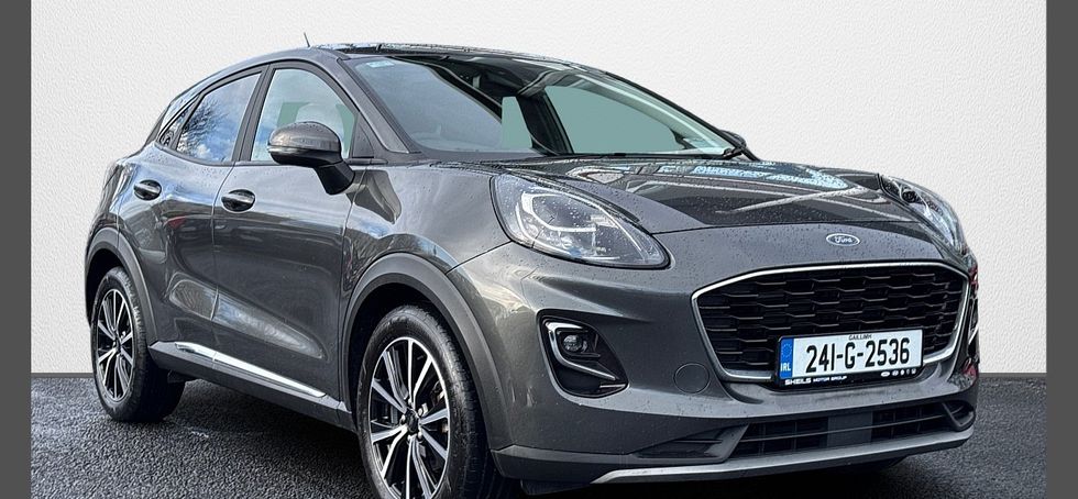 Ford Puma 2024