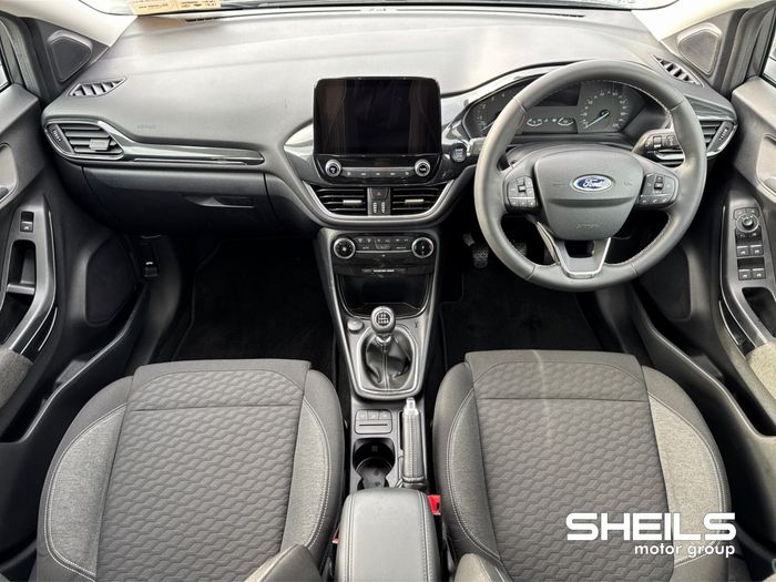 Ford Puma 2024