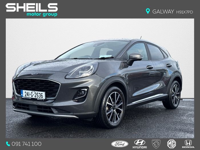 Ford Puma 2024
