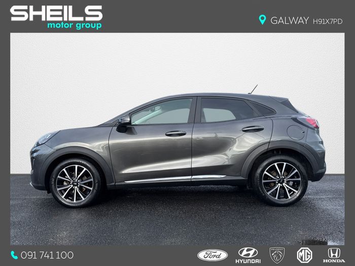 Ford Puma 2024