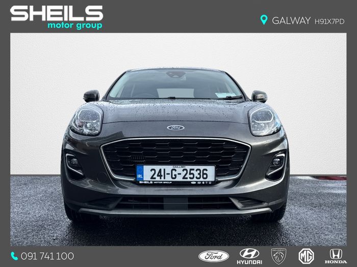 Ford Puma 2024