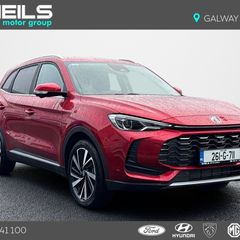 MG ZS 2026